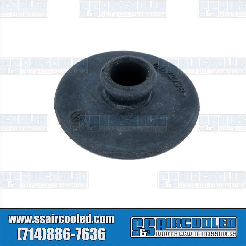 VW Clutch/Brake Pedal Seal, Clutch/Brake Arm to Floor, Rubber, 211721387 VW Clutch/Brake Pedal Seal, Clutch/Brake Arm to Floor, Rubber, 211721387