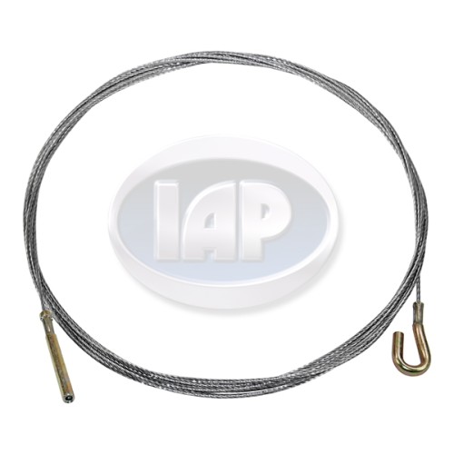 Accelerator Cable, 3576mm Length Accelerator Cable, 3576mm Length