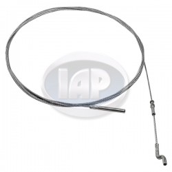 Accelerator Cable, 3670mm Length Accelerator Cable, 3670mm Length