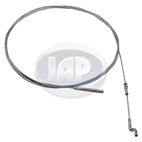 Cahsa VW Accelerator Cable, 3670mm Length, 211721555G