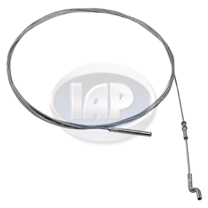 Cahsa VW Accelerator Cable, 3670mm Length, 211721555G Cahsa VW Accelerator Cable, 3670mm Length, 211721555G