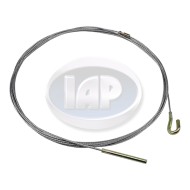 Accelerator Cable, 3670mm Length, M/T Accelerator Cable, 3670mm Length, M/T