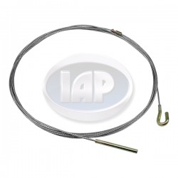 Accelerator Cable, 3670mm Length, M/T
