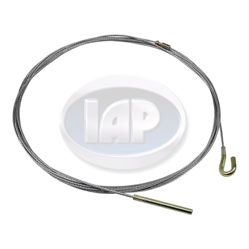Accelerator Cable, 3670mm Length, M/T Accelerator Cable, 3670mm Length, M/T
