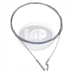 Accelerator Cable, 3670mm Length Accelerator Cable, 3670mm Length