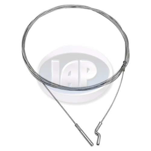 Accelerator Cable, 3670mm Length Accelerator Cable, 3670mm Length