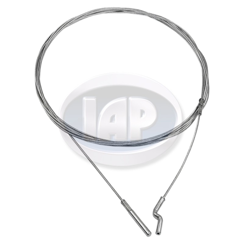 Cahsa VW Accelerator Cable, 3670mm Length, 211721555R Cahsa VW Accelerator Cable, 3670mm Length, 211721555R