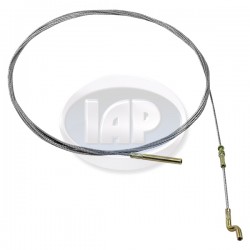 Accelerator Cable, 3655mm Length