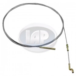 Accelerator Cable, 3655mm Length Accelerator Cable, 3655mm Length