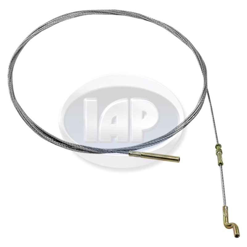 Cahsa VW Accelerator Cable, 3655mm Length, 211721555T Cahsa VW Accelerator Cable, 3655mm Length, 211721555T