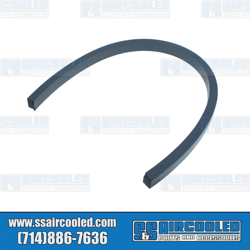 VW Fresh Air Box Inner Seal, Foam Rubber, 211817773A VW Fresh Air Box Inner Seal, Foam Rubber, 211817773A