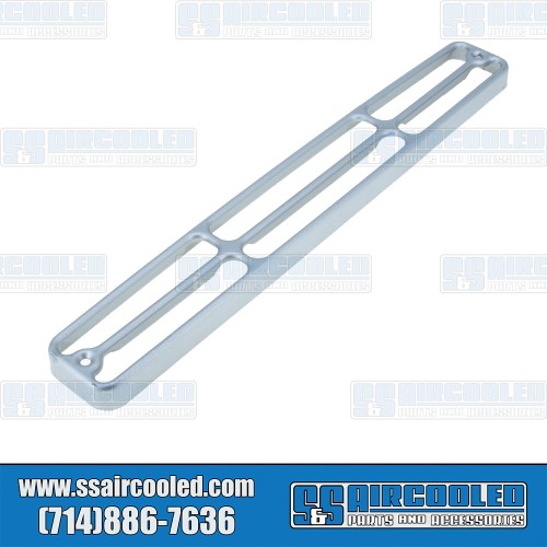 Fresh Air Box Vent, Silver
