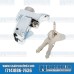 VW Engine Lid/Deck Lid Lock, Push Button w/Keys, 211827503L VW Engine Lid/Deck Lid Lock, Push Button w/Keys, 211827503L