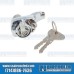 VW Rear Hatch Lock, Push Button w/Keys, 211829231H VW Rear Hatch Lock, Push Button w/Keys, 211829231H