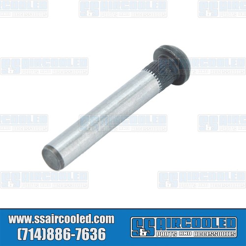 Door Hinge Pin, Standard 8.0mm, Front, Upper or Lower, Left or Right Door Hinge Pin, Standard 8.0mm, Front, Upper or Lower, Left or Right