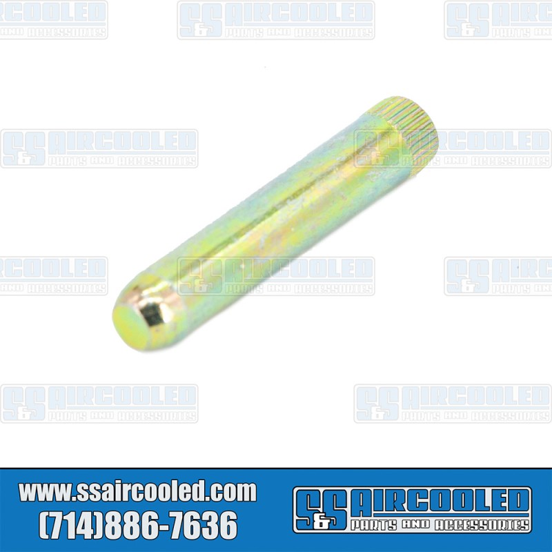 VW Door Hinge Pin, Standard 8.0mm, Front, Upper or Lower, Left or Right, 211831421D VW Door Hinge Pin, Standard 8.0mm, Front, Upper or Lower, Left or Right, 211831421D