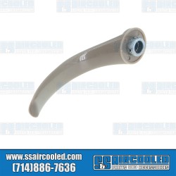 Door Handle, Inner, Left or Right, Beige