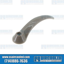 Door Handle, Inner, Left or Right, Beige