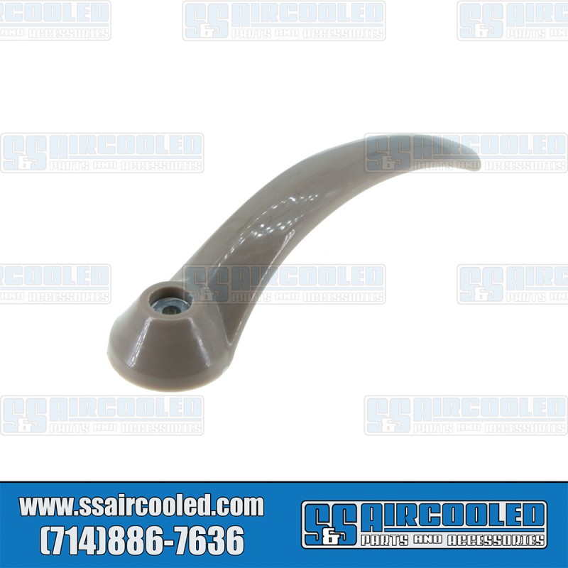 VW Door Handle, Inner, Left or Right, Beige, 211837225ABG VW Door Handle, Inner, Left or Right, Beige, 211837225ABG