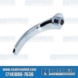 Door Handle, Inner, Left or Right, Chrome