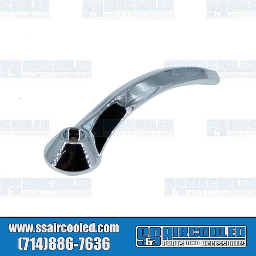 Door Handle, Inner, Left or Right, Chrome Door Handle, Inner, Left or Right, Chrome