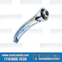 Door Handle, Inner, Left or Right, Chrome Door Handle, Inner, Left or Right, Chrome
