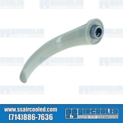 Door Handle, Inner, Left or Right, Beige Door Handle, Inner, Left or Right, Beige