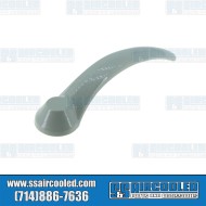 Door Handle, Inner, Left or Right, Beige Door Handle, Inner, Left or Right, Beige