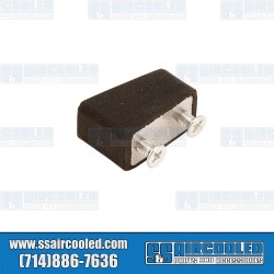 Door Striker Plate Wedge, Front, Left or Right Door Striker Plate Wedge, Front, Left or Right