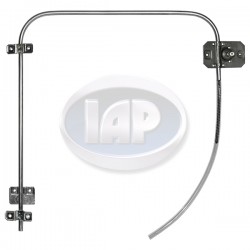 Window Regulator, Left