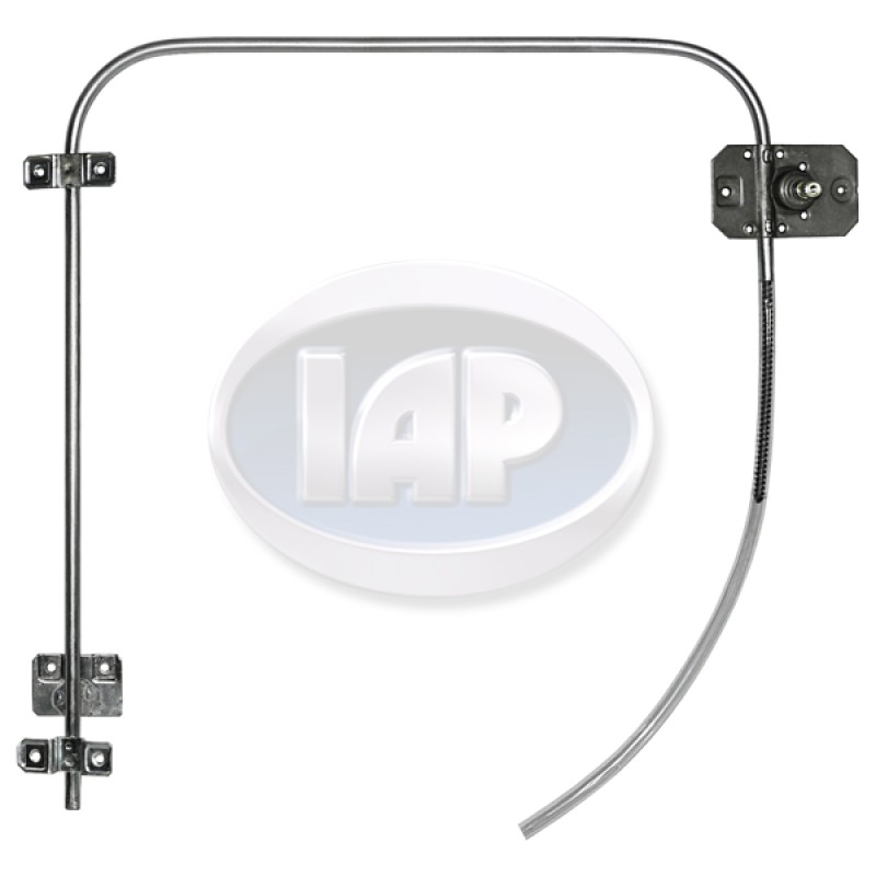 VW Window Regulator, Left, 211837501 VW Window Regulator, Left, 211837501