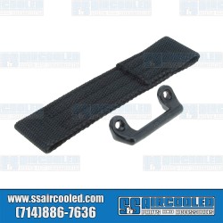 Cargo Door Check Strap, Includes Cleat Cargo Door Check Strap, Includes Cleat