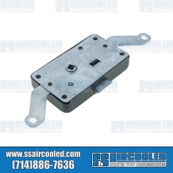 Lock Mechanism, Cargo Door, Lockable