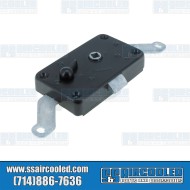 Lock Mechanism, Cargo Door, Lockable Lock Mechanism, Cargo Door, Lockable
