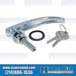 Door Handle, Cargo Door, Locking w/Keys Door Handle, Cargo Door, Locking w/Keys