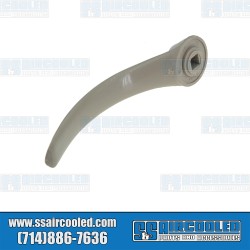 Door Handle, Inner Cargo Door, Beige Door Handle, Inner Cargo Door, Beige