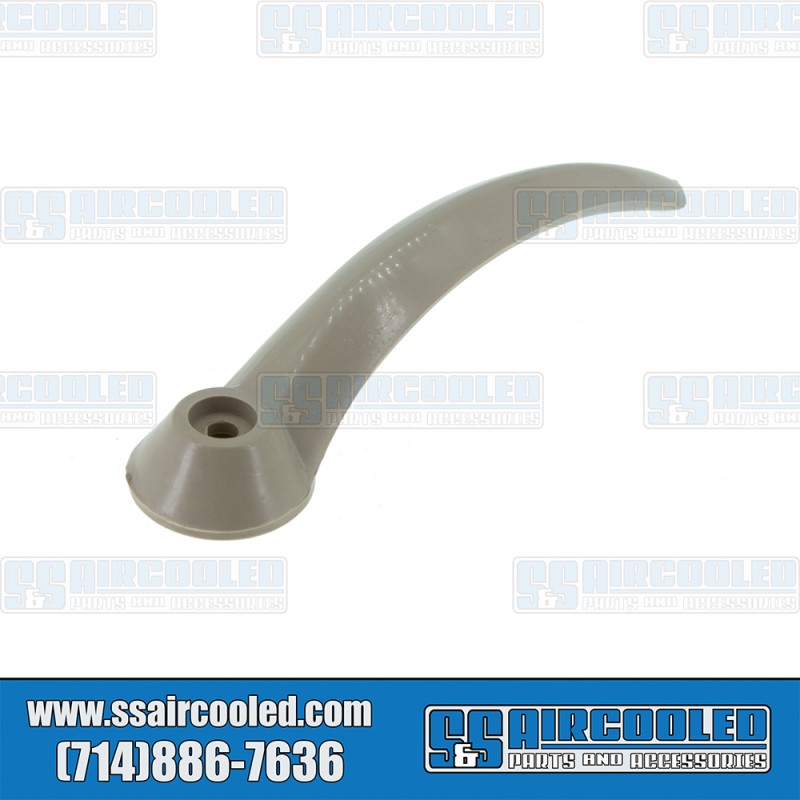 VW Door Handle, Inner Cargo Door, Beige, 211841641ABG VW Door Handle, Inner Cargo Door, Beige, 211841641ABG