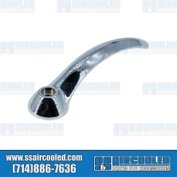Door Handle, Inner Cargo Door, Chrome Door Handle, Inner Cargo Door, Chrome