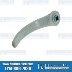 Door Handle, Inner Cargo Door, Ivory Door Handle, Inner Cargo Door, Ivory