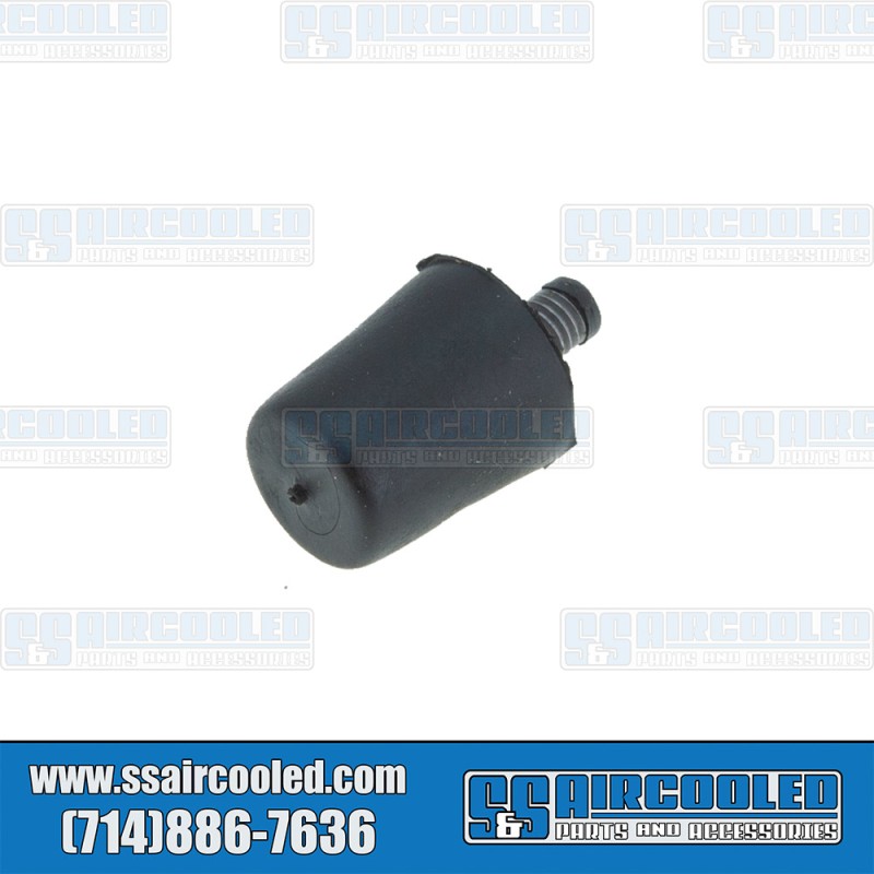 VW Rubber Stop, Cargo Door, 19mm, 211841691A VW Rubber Stop, Cargo Door, 19mm, 211841691A
