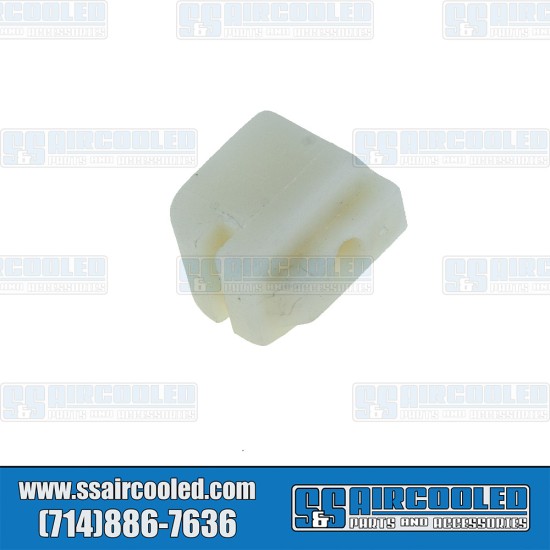 VW Sliding Door Guide, Plastic, 211843368 VW Sliding Door Guide, Plastic, 211843368