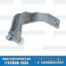VW Sliding Door Lower Bracket, Front, Includes Bearing and Bushing, 211843406E VW Sliding Door Lower Bracket, Front, Includes Bearing and Bushing, 211843406E