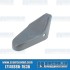 Sliding Door Upper Bracket Cover, Front, Grey