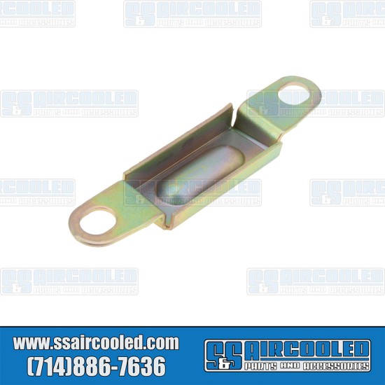 VW Sliding Door Striker Plate, 211843659, Bus