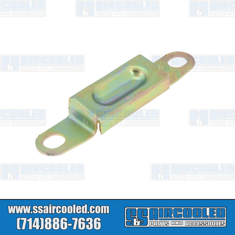 VW Sliding Door Striker Plate, 211843659, Bus VW Sliding Door Striker Plate, 211843659, Bus