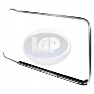 Window Scraper w/Trim, Outer, Left, Economy Window Scraper w/Trim, Outer, Left, Economy