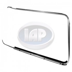 Window Scraper w/Trim, Outer, Left, Economy