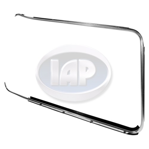 Window Scraper w/Trim, Outer, Left, Economy