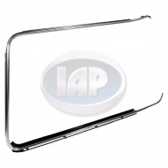 Window Scraper w/Trim, Outer, Right, Economy Window Scraper w/Trim, Outer, Right, Economy