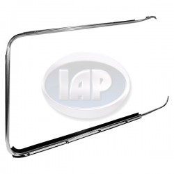 Window Scraper w/Trim, Outer, Right, Economy